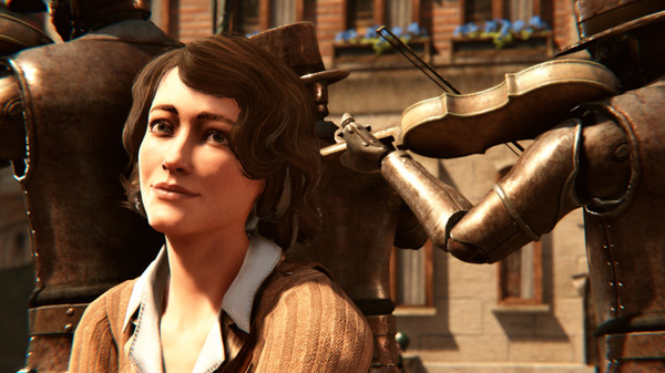 塞伯利亚之谜：世界之前.Syberia: The World Before_0