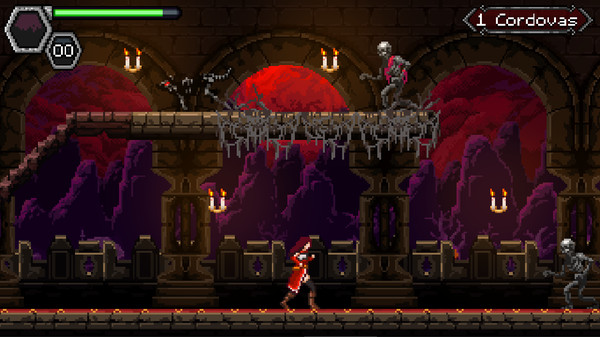 Toziuha Night：德古拉的复仇.Toziuha Night: Dracula’s Revenge_0