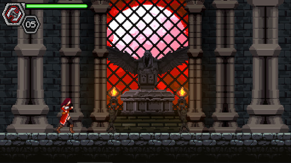 Toziuha Night：德古拉的复仇.Toziuha Night: Dracula’s Revenge_2