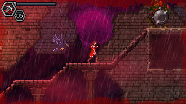 Toziuha Night：德古拉的复仇.Toziuha Night: Dracula’s Revenge_3
