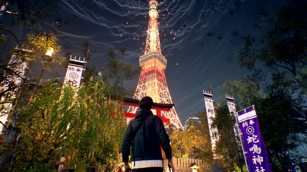 幽灵线：东京.Ghostwire: Tokyo_5