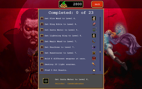 吸血鬼幸存者.Vampire Survivors_4