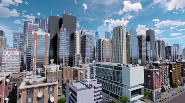 高层都市.Highrise City_0