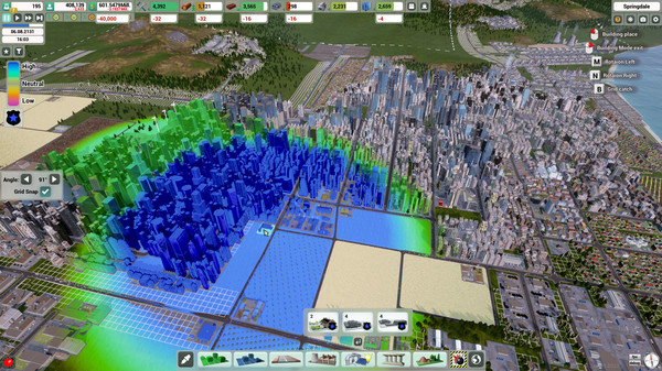 高层都市.Highrise City_1