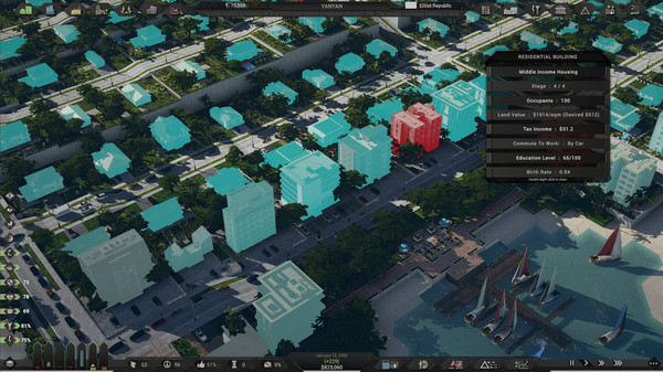 城市之星2.Citystate II_1