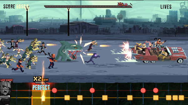 鼓点英雄.Double Kick Heroes_0