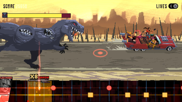 鼓点英雄.Double Kick Heroes_1