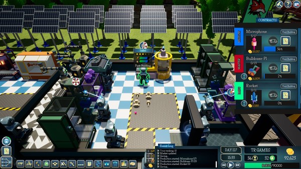 智能工厂大亨.Smart Factory Tycoon_0