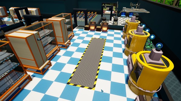 智能工厂大亨.Smart Factory Tycoon_1
