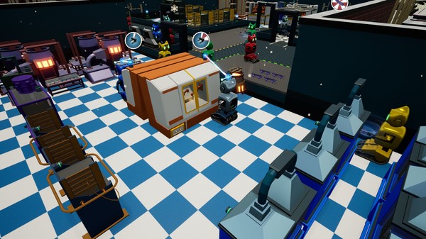 智能工厂大亨.Smart Factory Tycoon_2