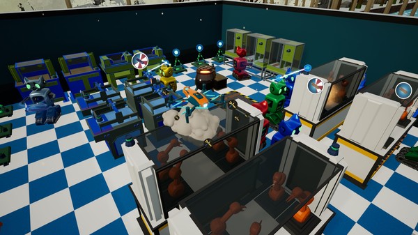 智能工厂大亨.Smart Factory Tycoon_3
