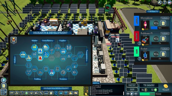 智能工厂大亨.Smart Factory Tycoon_5