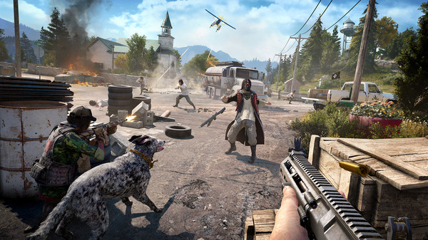 孤岛惊魂5：黄金版.Far Cry5 – Gold Edition_0