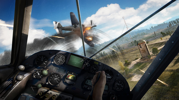 孤岛惊魂5：黄金版.Far Cry5 – Gold Edition_1