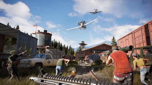 孤岛惊魂5：黄金版.Far Cry5 – Gold Edition_2