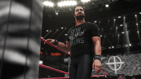 美国职业摔角联盟2K18.WWE 2K18_1