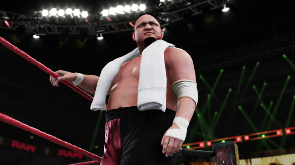 美国职业摔角联盟2K18.WWE 2K18_3