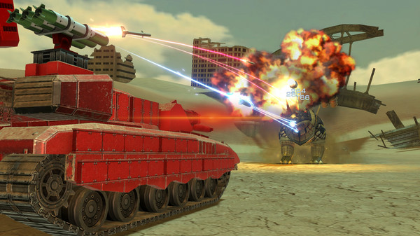 重装机兵Xeno：重生 – 数字豪华版.Metal Max Xeno Reborn: Digital Deluxe Edition_1