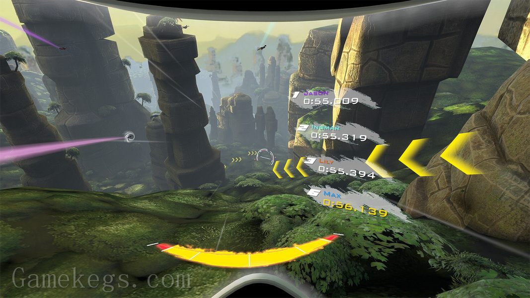 飞鼠装滑翔 VR.Rush VR_1