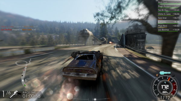 燃油机车：狂热.Gas Guzzlers Extreme_1