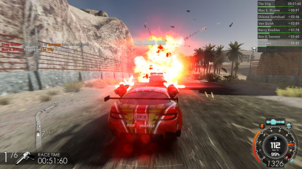 燃油机车：狂热.Gas Guzzlers Extreme_2