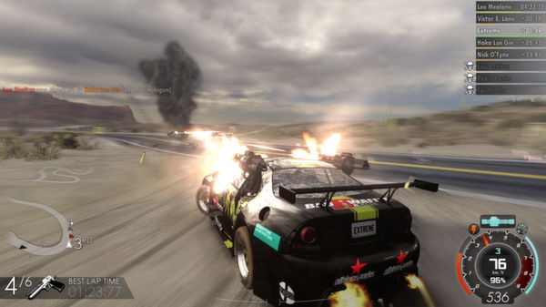 燃油机车：狂热.Gas Guzzlers Extreme_5