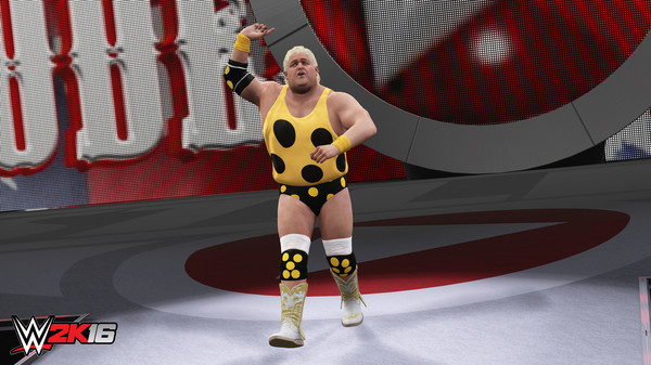 美国职业摔角联盟2k16.WWE 2K16_4