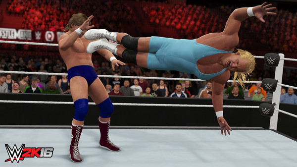 美国职业摔角联盟2k16.WWE 2K16_5