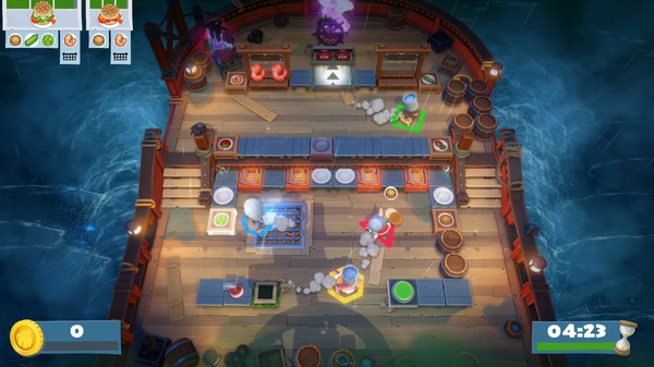 胡闹厨房：全都好吃.Overcooked! All You Can Eat_2