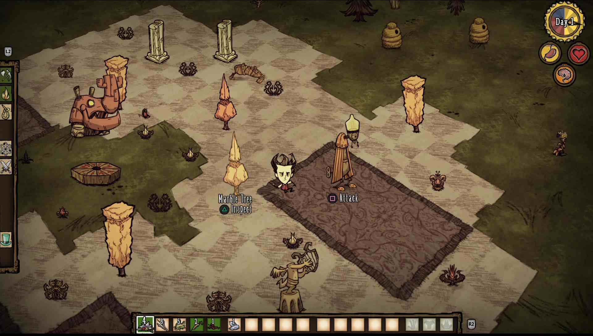 饥荒：主机版.Don’t Starve: Console Edition_1