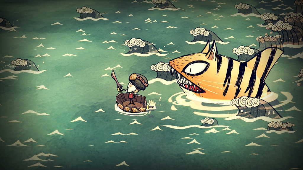 饥荒：主机版.Don’t Starve: Console Edition_2