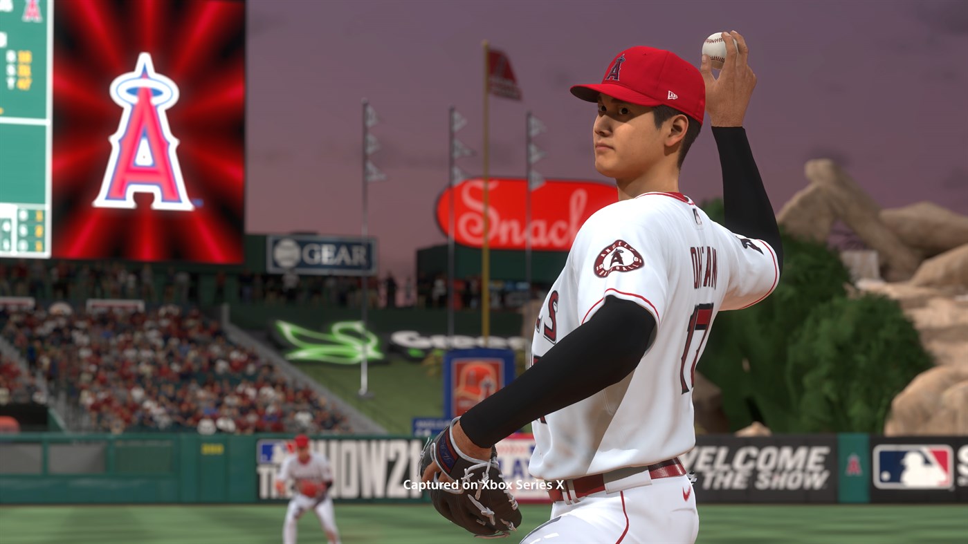 美国职业棒球大联盟21.MLB The Show 21_1