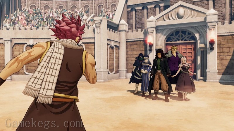 妖精的尾巴：魔导少年.Fairy Tail_3
