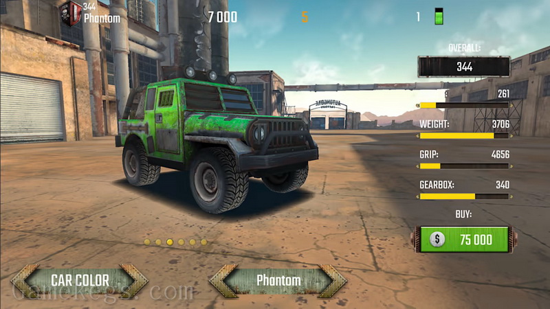 疾速竞技：3D赛车手.Racing Xtreme: Fast Rally Driver 3D_1