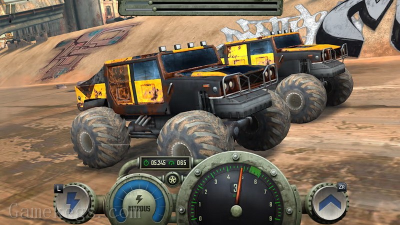 疾速竞技：3D赛车手.Racing Xtreme: Fast Rally Driver 3D_2