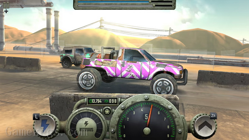 疾速竞技：3D赛车手.Racing Xtreme: Fast Rally Driver 3D_3