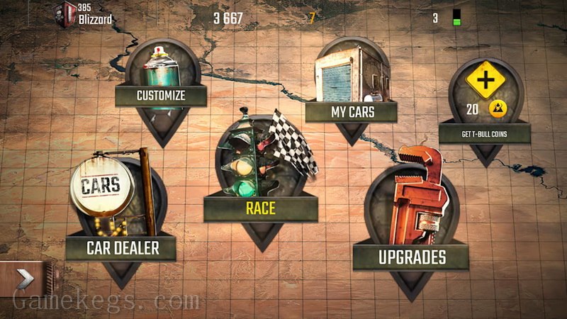 疾速竞技：3D赛车手.Racing Xtreme: Fast Rally Driver 3D_4
