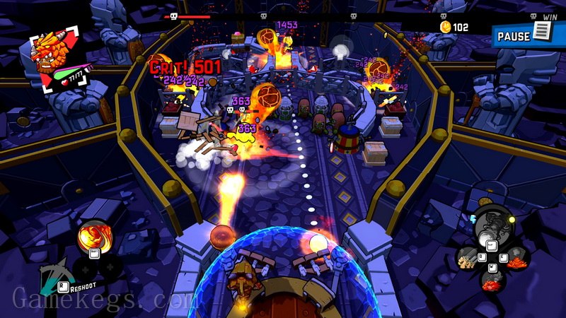 僵尸弹珠大作战.Zombie Rollerz: Pinball Heroes_0