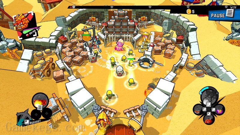 僵尸弹珠大作战.Zombie Rollerz: Pinball Heroes_2