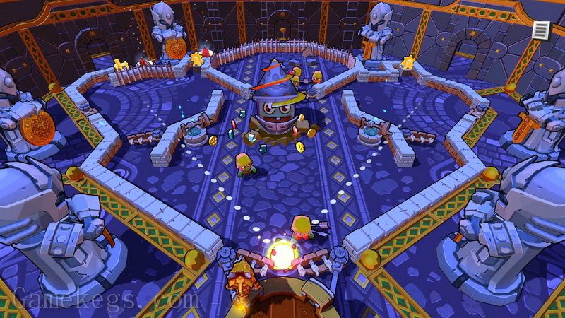僵尸弹珠大作战.Zombie Rollerz: Pinball Heroes_3