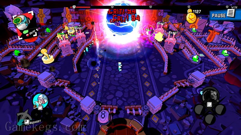 僵尸弹珠大作战.Zombie Rollerz: Pinball Heroes_5