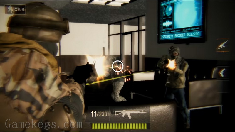 反三角洲部队：枪林弹雨.Counter Delta：The Bullet Rain_3