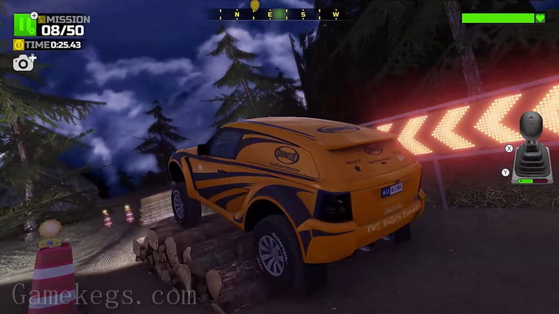 越野夜间赛车.Offroad Night Racing_0