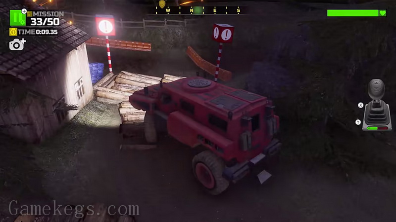 越野夜间赛车.Offroad Night Racing_2