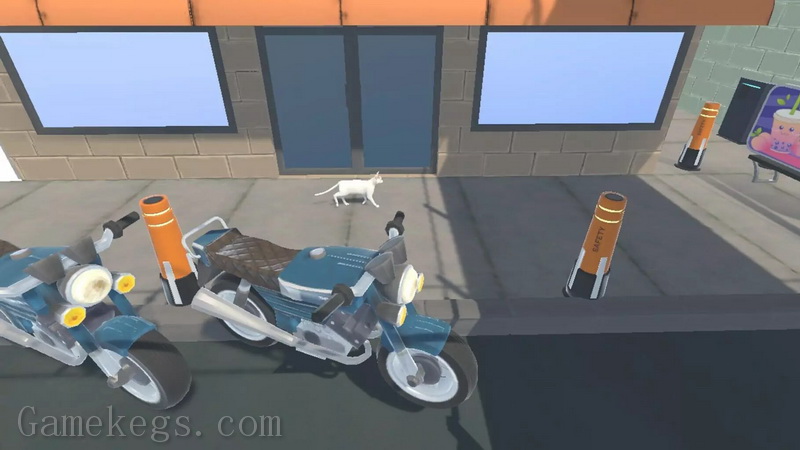 街头猫咪竞速.Street Cats Race_0