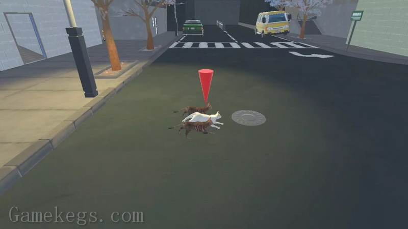 街头猫咪竞速.Street Cats Race_2