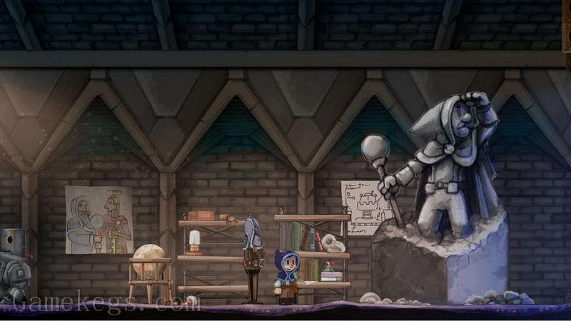 特斯拉学徒.Teslagrad_0