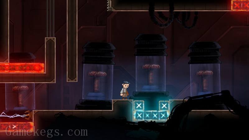 特斯拉学徒.Teslagrad_4