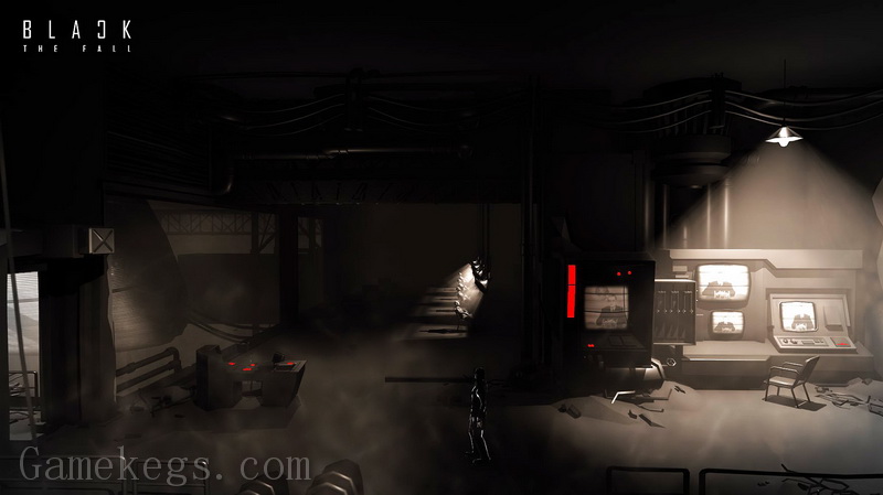 黑色：坠落.Black The Fall_0