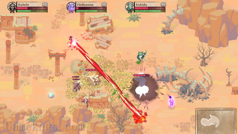 月之猎人.Moon Hunters_4